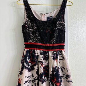 Peter Som for Anthropologie Dress, sz 0